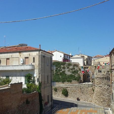 Seabed Superior Rooms Termoli Exterior photo