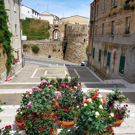 Seabed Superior Rooms Termoli Exterior photo