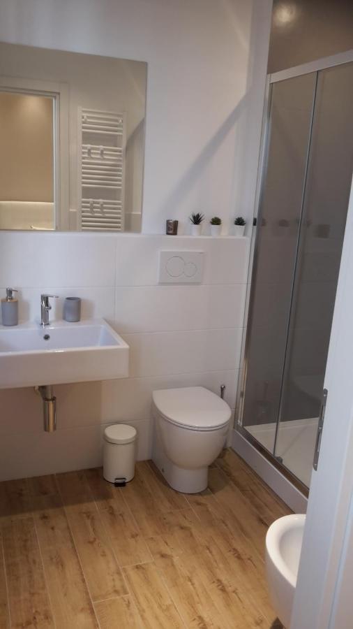 Seabed Superior Rooms Termoli Exterior photo