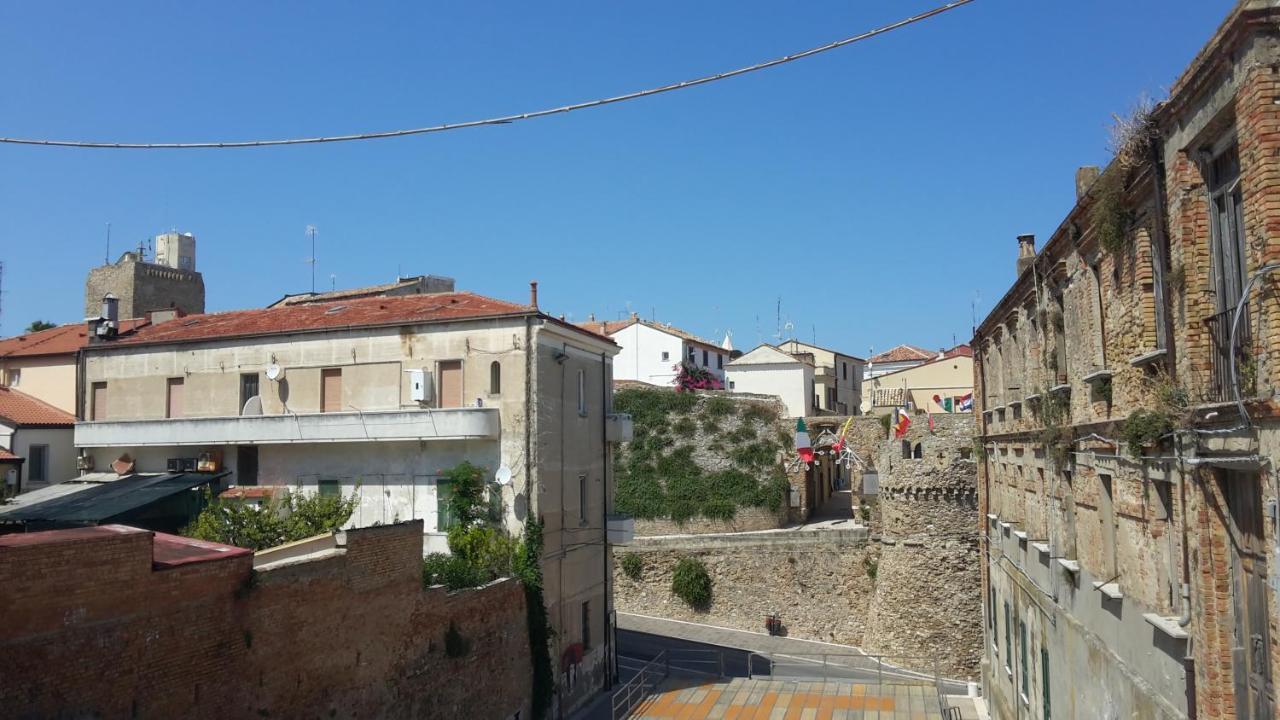 Seabed Superior Rooms Termoli Exterior photo
