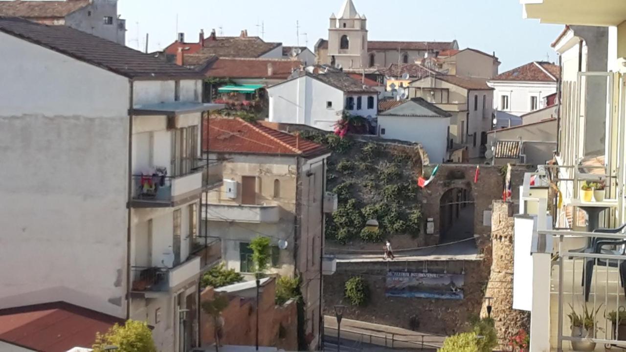 Seabed Superior Rooms Termoli Exterior photo