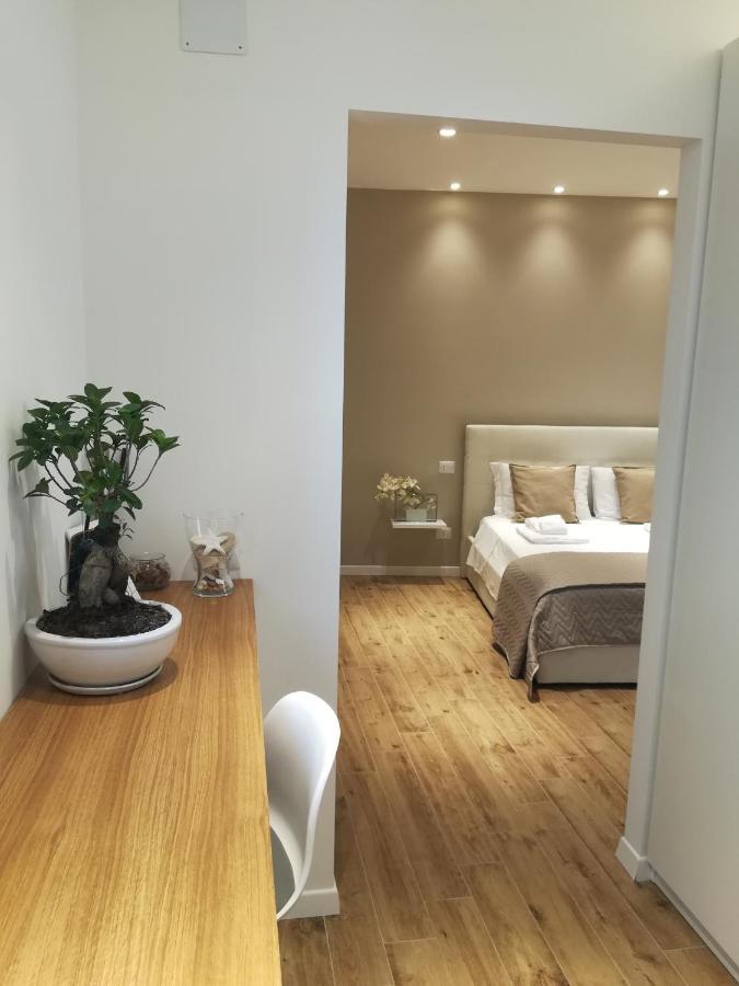 Seabed Superior Rooms Termoli Exterior photo