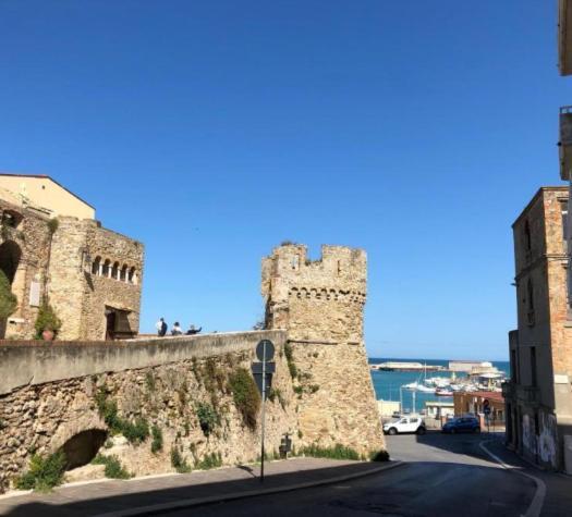 Seabed Superior Rooms Termoli Exterior photo