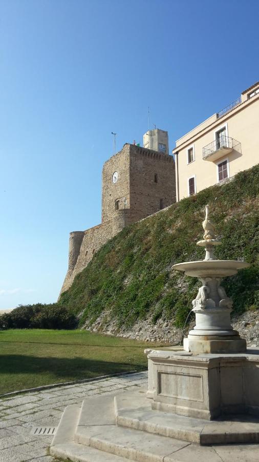 Seabed Superior Rooms Termoli Exterior photo