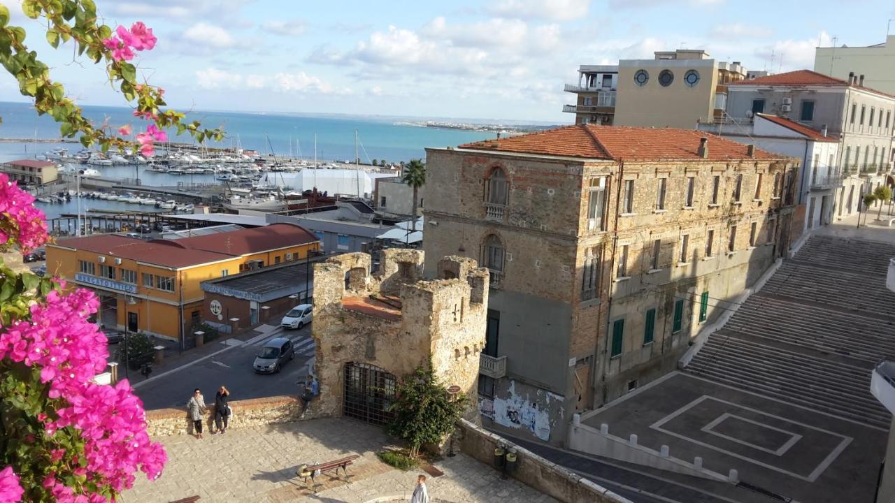 Seabed Superior Rooms Termoli Exterior photo