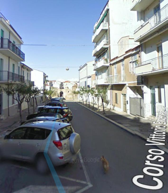 Seabed Superior Rooms Termoli Exterior photo