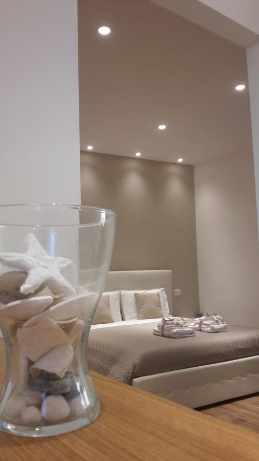 Seabed Superior Rooms Termoli Exterior photo