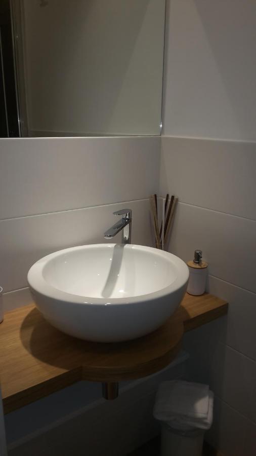 Seabed Superior Rooms Termoli Exterior photo