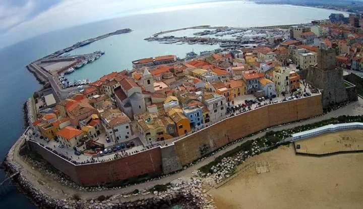 Seabed Superior Rooms Termoli Exterior photo