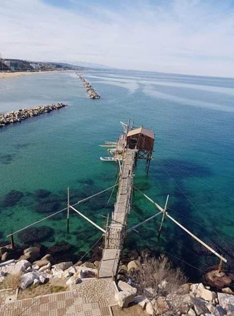 Seabed Superior Rooms Termoli Exterior photo