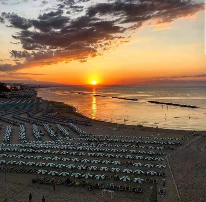 Seabed Superior Rooms Termoli Exterior photo