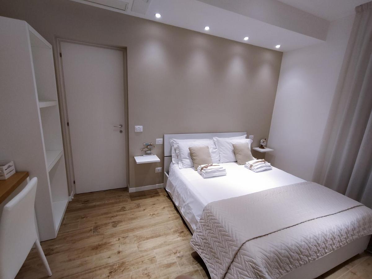 Seabed Superior Rooms Termoli Exterior photo