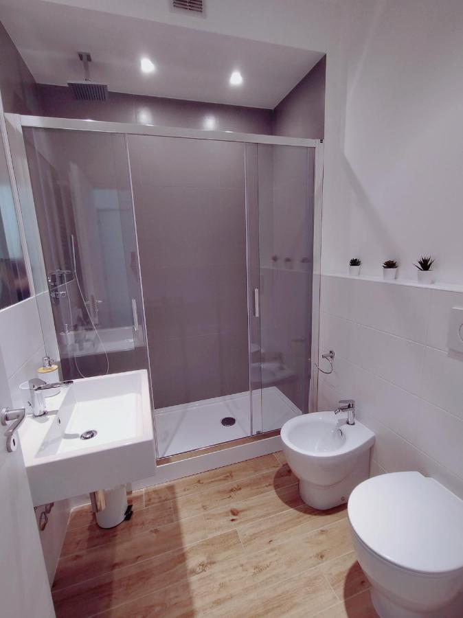 Seabed Superior Rooms Termoli Exterior photo