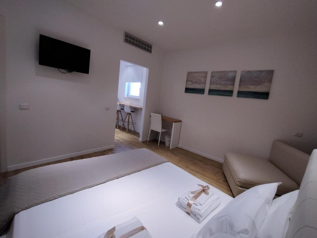Seabed Superior Rooms Termoli Exterior photo