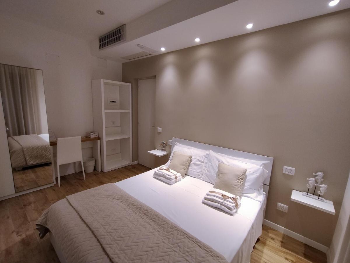 Seabed Superior Rooms Termoli Exterior photo