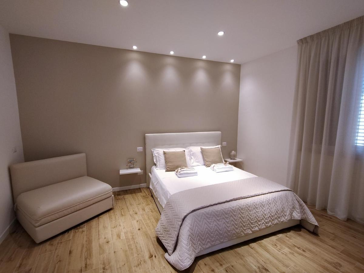 Seabed Superior Rooms Termoli Exterior photo