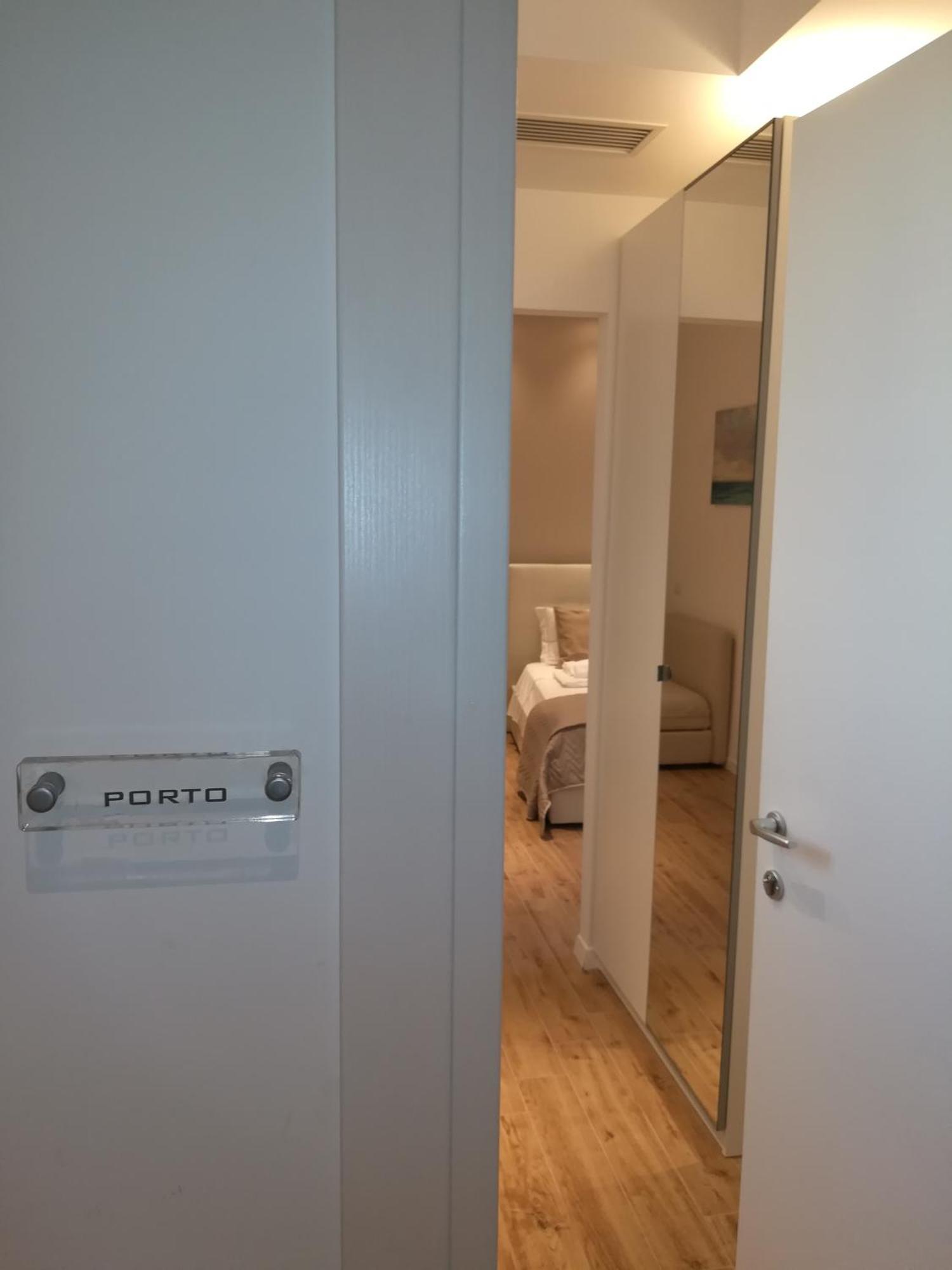 Seabed Superior Rooms Termoli Exterior photo